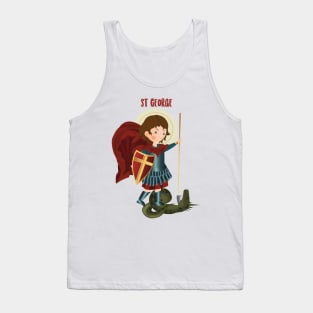 San Jorge Tank Top